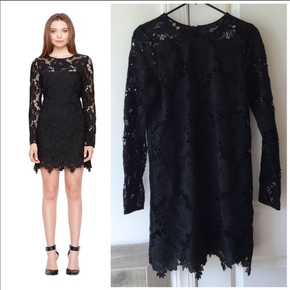 Stylestalker black dress
